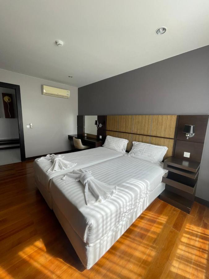 The Regent Bangtao Apartments Bang Tao Beach  Exterior foto