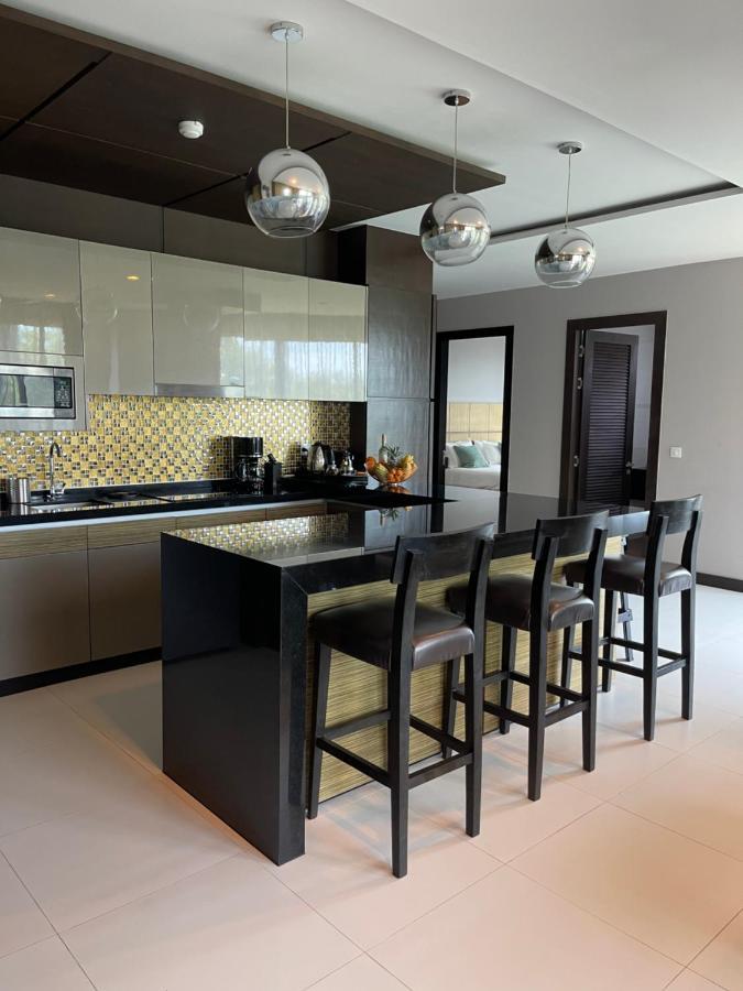 The Regent Bangtao Apartments Bang Tao Beach  Exterior foto