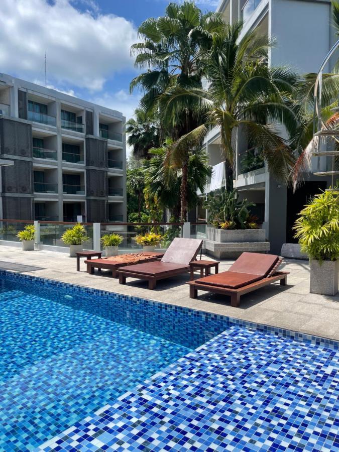 The Regent Bangtao Apartments Bang Tao Beach  Exterior foto